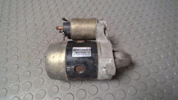 Foto: ANLASSER / STARTER eines Mitsubishi Space Runner Saphir