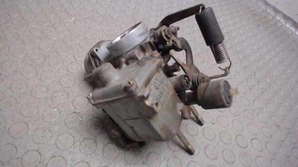 Foto: VERGASER 31PIC(T)-5 eines VW Polo 1,1