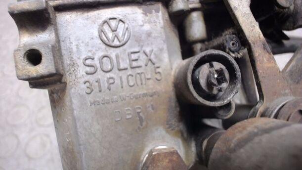 Foto: VERGASER 31PIC(T)-5 eines VW Polo 1,1