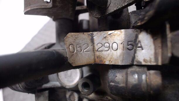 Foto: VERGASER 31PIC(T)-5 eines VW Polo 1,1