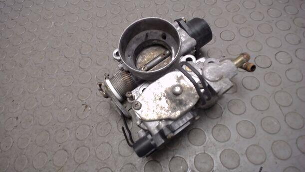 Foto: DROSSELKLAPPE eines Mitsubishi Galant 1800 GLi