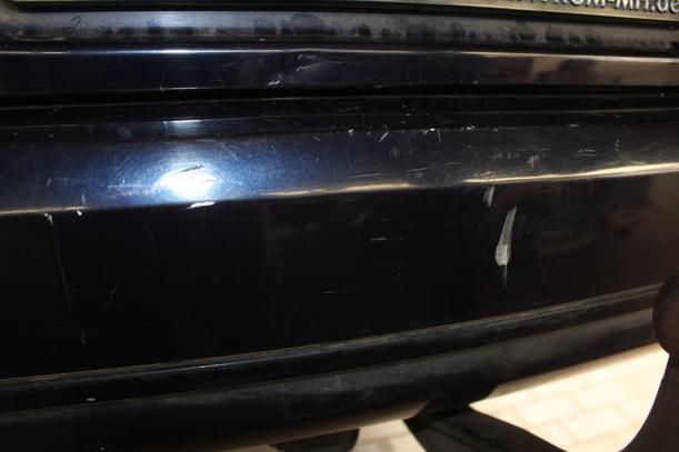 Foto: STOSSSTANGE / STOSSFÄNGER HINTEN eines Opel Signum 2.2 GTI