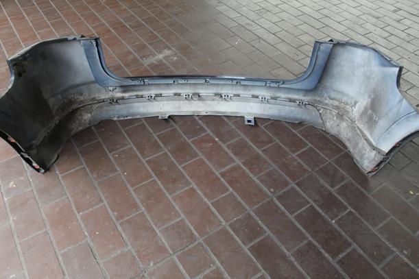 Foto: STOSSSTANGE / STOSSFÄNGER HINTEN eines Opel Signum 2.2 GTI