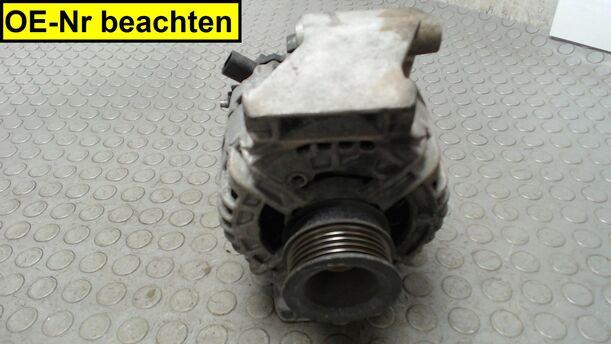 Foto: LICHTMASCHINE eines Opel Signum 2.2 Highline