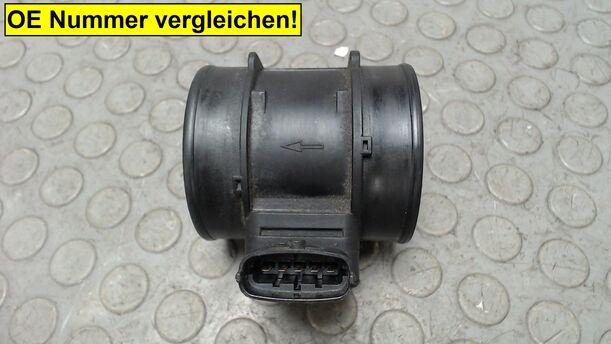 Foto: LUFTMASSENMESSER SIEMENS eines Opel Signum 2.2