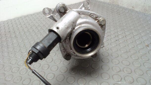 Foto: ANTRIEBSWELLE / ANTRIEBSWELLENFLANSCH VORN LINKS eines Ford Sierra Turnier 4x4 Touring