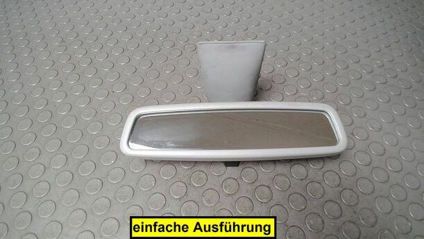 Foto: INNENSPIEGEL eines Mercedes-Benz C 220 T CDI