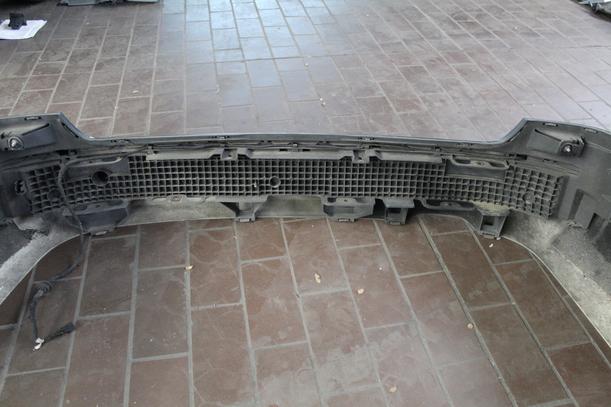 Foto: STOSSFÄNGER/ STOßSTANGE HINTEN ( T-MODELL ) eines Mercedes-Benz C 220 T CDI GTI