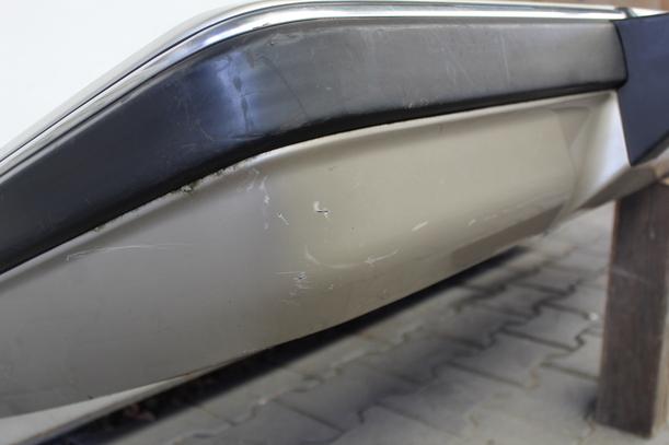 Foto: STOSSSTANGE / STOSSFÄNGER HINTEN eines Opel 2,2I