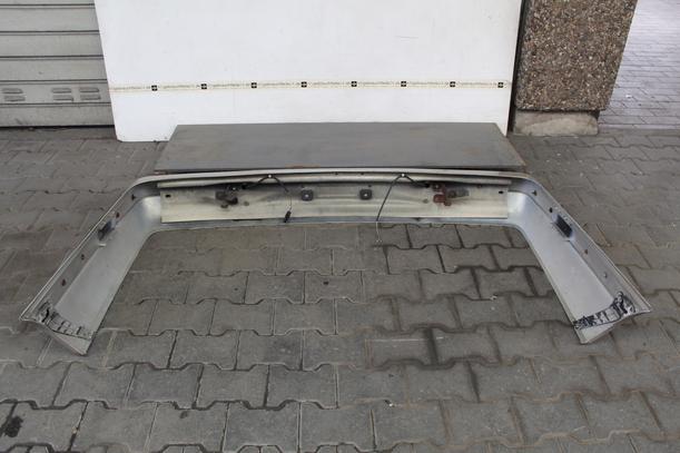Foto: STOSSSTANGE / STOSSFÄNGER HINTEN eines Opel 2,2I