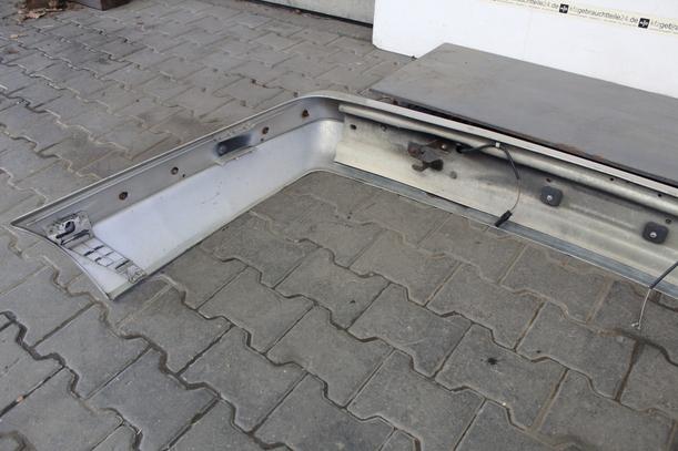 Foto: STOSSSTANGE / STOSSFÄNGER HINTEN eines Opel 2,2I