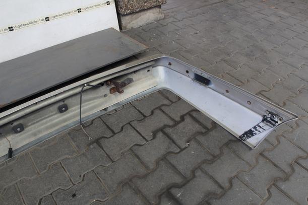 Foto: STOSSSTANGE / STOSSFÄNGER HINTEN eines Opel 2,2I