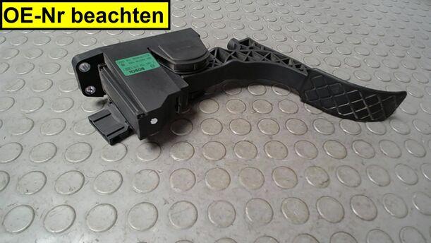 Foto: GASPEDAL eines VW Polo 1.4 Edition