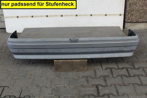 Foto: STOSSSTANGE / STOSSFÄNGER HINTEN (Stufenheck) eines Opel Kadett e CS
