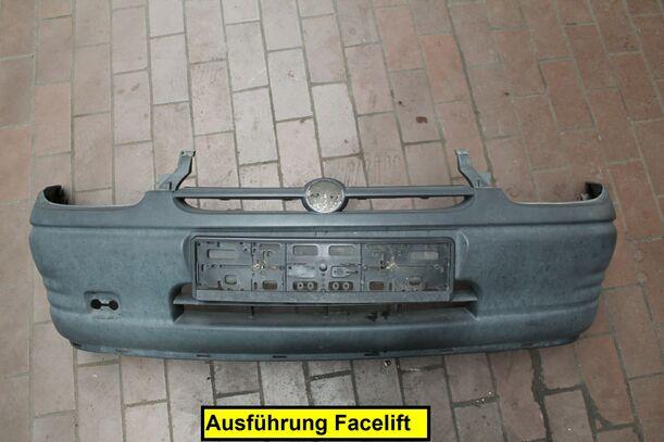 Foto: STOSSFÄNGER/ STOßSTANGE VORN eines Opel Corsa CL