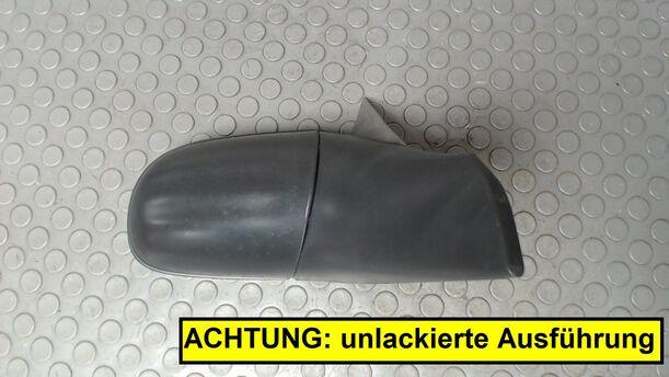 Foto: AUSSENSPIEGEL MECHANISCH VERSTELLBAR RECHTS eines Opel Corsa Saphir