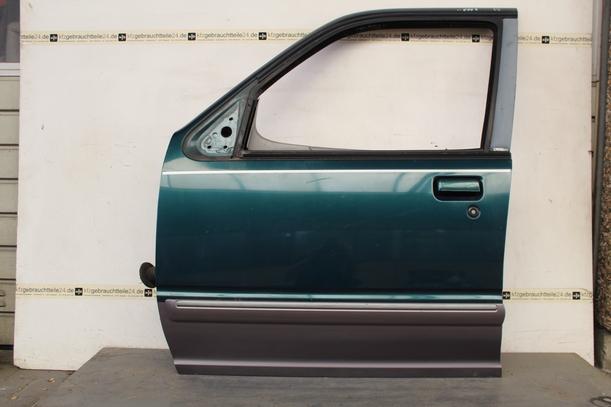 Foto: TÜR VORN LINKS eines Ford Explorer GTI