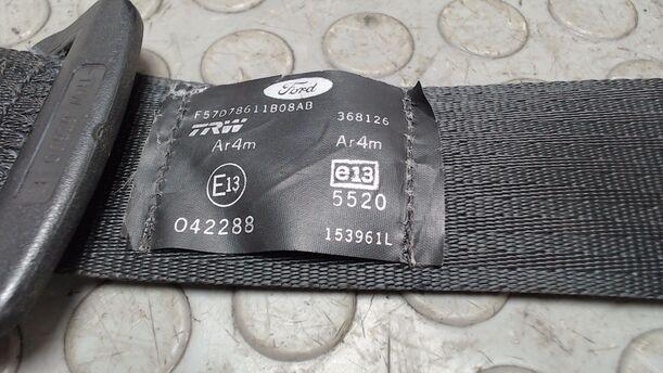 Foto: SICHERHEITSGURT VORN RECHTS eines Ford Explorer GTI
