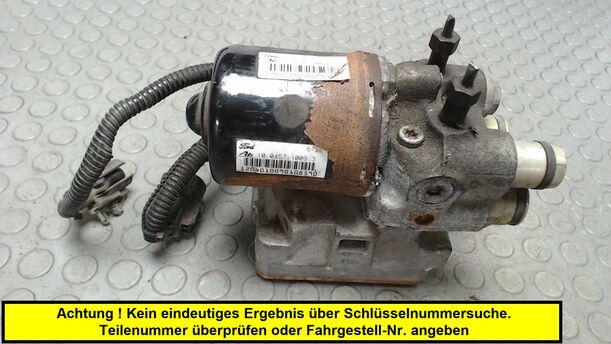 Foto: HAUPTBREMSAGGREGAT ABS eines Ford Explorer GTI