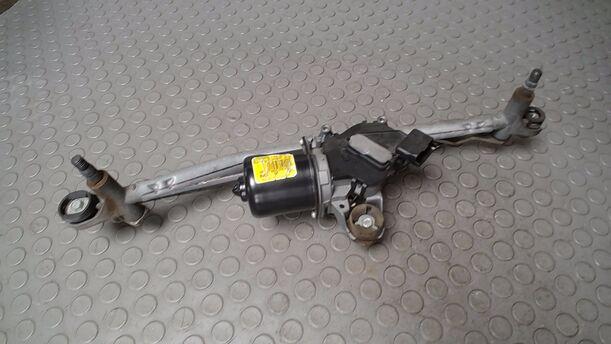 Foto: SCHEIBENWISCHERMOTOR VORN eines Citroen C2 1.1 GTI