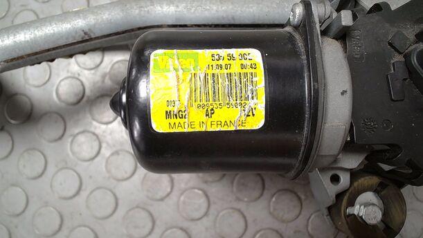 Foto: SCHEIBENWISCHERMOTOR VORN eines Citroen C2 1.1 GTI