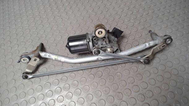 Foto: SCHEIBENWISCHERMOTOR VORN eines Citroen C2 1.1 GTI