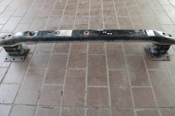 Foto: VERSTÄRKUNG VORN eines Citroen C2 1.1 GTI