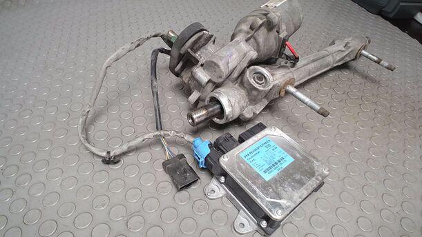 Foto: LENKGETRIEBE ELEKTRISCH/ ELEKTROLENKUNG eines Citroen C2 1.1 GTI