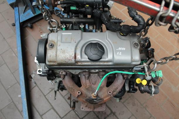 Foto: MOTOR HFX eines Citroen C2 1.1 Xi