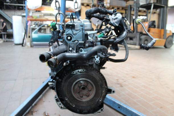 Foto: MOTOR HFX eines Citroen C2 1.1 Xi
