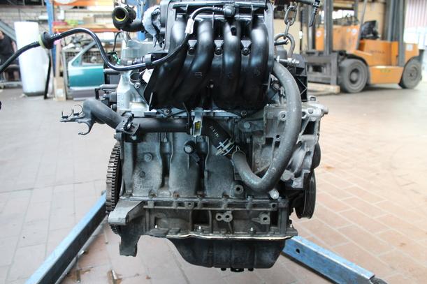 Foto: MOTOR HFX eines Citroen C2 1.1 Xi