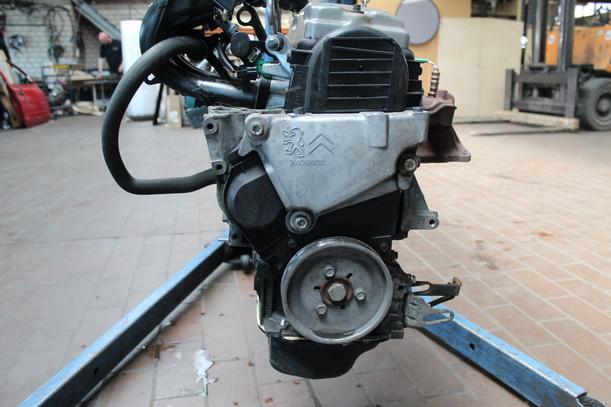 Foto: MOTOR HFX eines Citroen C2 1.1 Xi