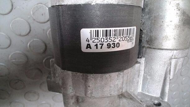 Foto: ANLASSER / STARTER (ZUBEHÖR) eines Citroen C2 1.1 GTI