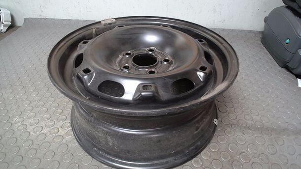 Foto: STAHLFELGE 6X14 ET43 eines VW Polo 1.2 CL