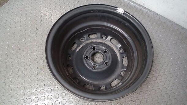 Foto: STAHLFELGE 6X14 ET43 eines VW Polo 1.2 CL