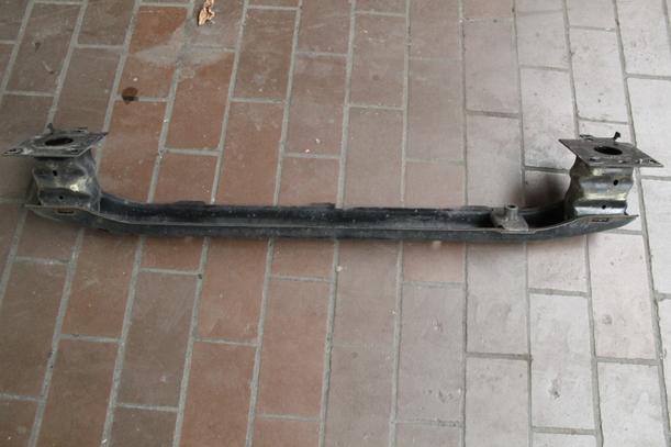 Foto: VERSTÄRKUNG VORN eines Citroen C2 1.1 Comfort