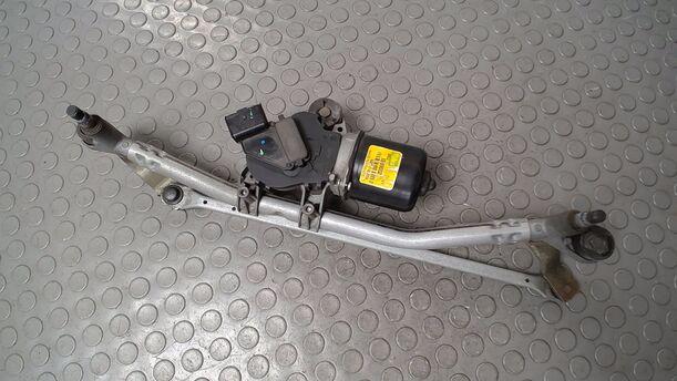 Foto: SCHEIBENWISCHERMOTOR VORN eines Citroen C2 1.1 SX