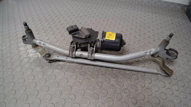 Foto: SCHEIBENWISCHERMOTOR VORN eines Citroen C2 1.1 SX