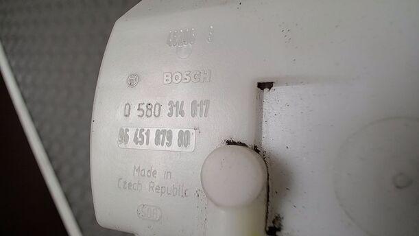 Foto: KRAFTSTOFFPUMPE eines Citroen C2 1.1 SX