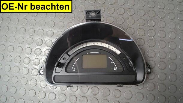 Foto: TACHOEINHEIT eines Citroen C2 1.1 SX