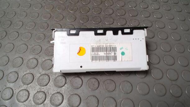 Foto: DISPLAY/ BORDCOMPUTER eines Citroen C2 1.1 SX