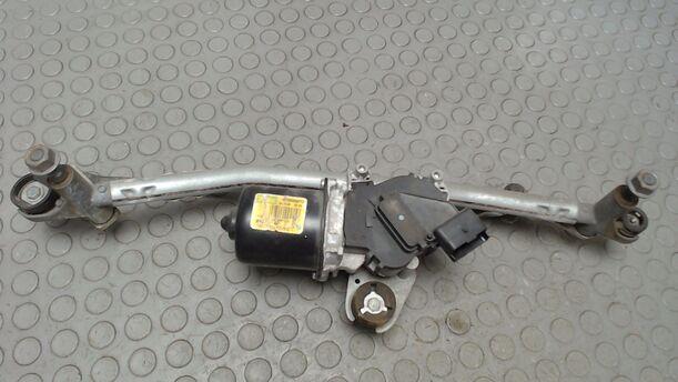 Foto: SCHEIBENWISCHERMOTOR VORN eines Citroen C2 1.1 Highline