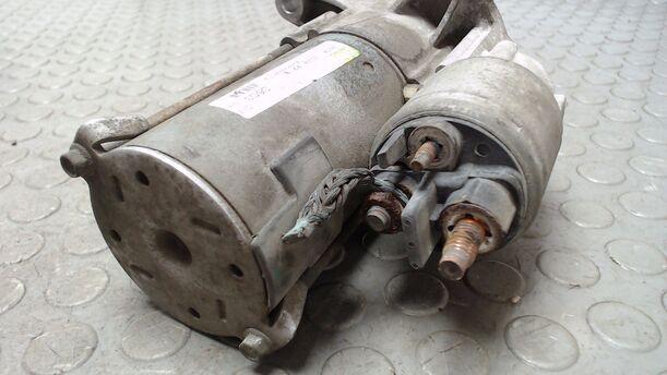 Foto: ANLASSER / STARTER VALEO eines Citroen C2 1.1 Highline