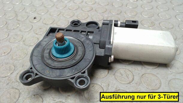 Foto: FENSTERHEBERMOTOR ELEKTRISCH VORN RECHTS eines Ford Fiesta 1.4 Xi