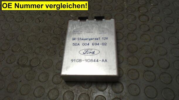 Foto: STEUERGERÄT TEMPOMAT eines Ford Scorpio GL