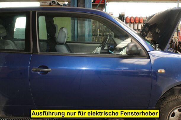 Foto: TÜR VORN RECHTS eines Seat Arosa 1.4 SX