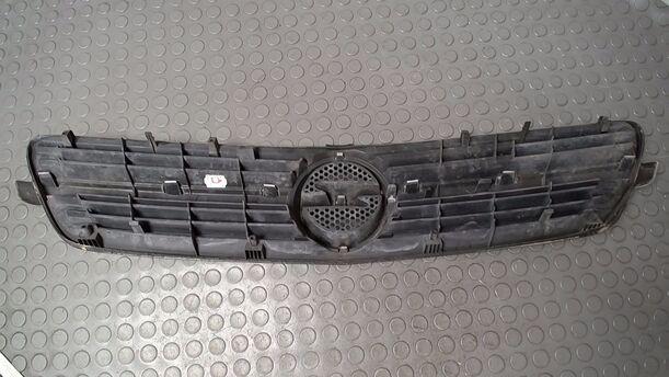 Foto: KÜHLERGRILL eines Opel Meriva 1.6 16V Comfort