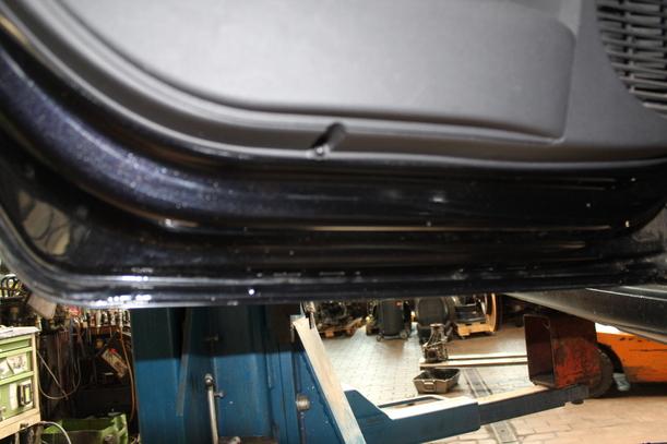 Foto: TÜR HINTEN LINKS eines Opel Meriva 1.6 16V SX