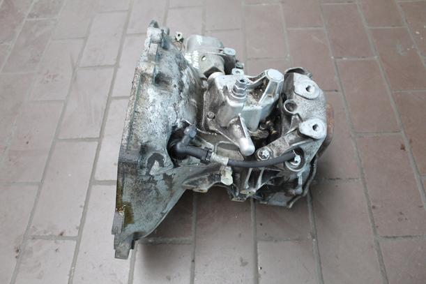 Foto: SCHALTGETRIEBE F17 3,94 eines Opel Meriva 1.6 16V