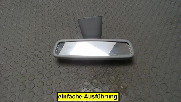 Foto: INNENSPIEGEL eines Mercedes-Benz C 180 Kompressor Sportcoupe Comfort